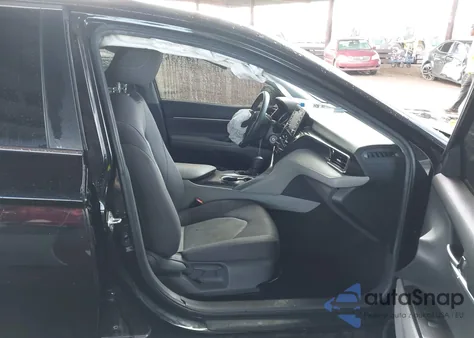 2021 Toyota Camry Le из США, поврежденный, VIN 4T1C11AK1MU425379